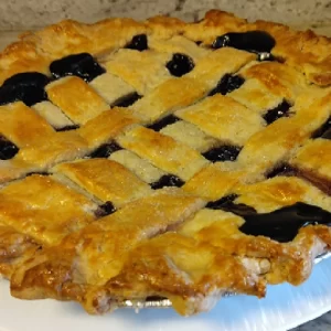 Blueberry Pie